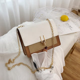 New Small Flap Crossbody Bags for Women 2019 Summer PU Leather Shoulder Messenger Bag for Girl Handbag Bolsas