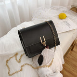 New Small Flap Crossbody Bags for Women 2019 Summer PU Leather Shoulder Messenger Bag for Girl Handbag Bolsas