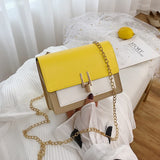 New Small Flap Crossbody Bags for Women 2019 Summer PU Leather Shoulder Messenger Bag for Girl Handbag Bolsas
